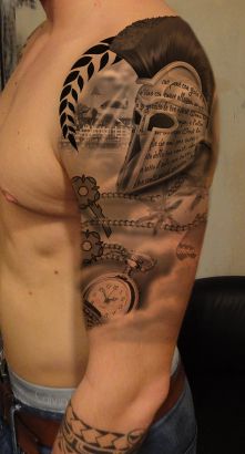 Arm Tattoo